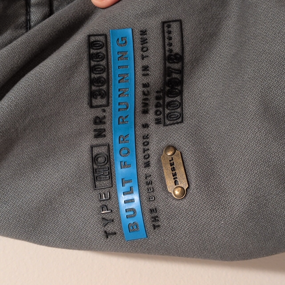 Diesel Jacket - Picture 7 of 15